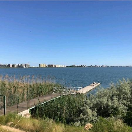 Apartament Mamaia Sat Năvodari Exterior foto