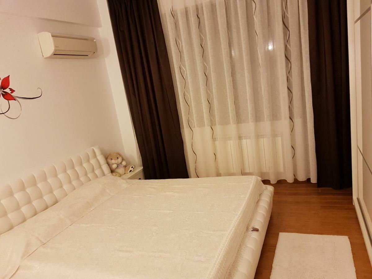 Apartament Mamaia Sat Năvodari Exterior foto