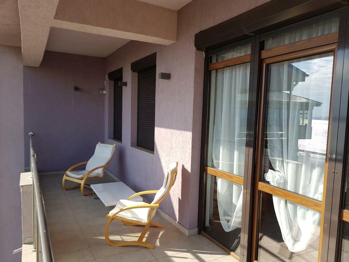 Apartament Mamaia Sat Năvodari Exterior foto